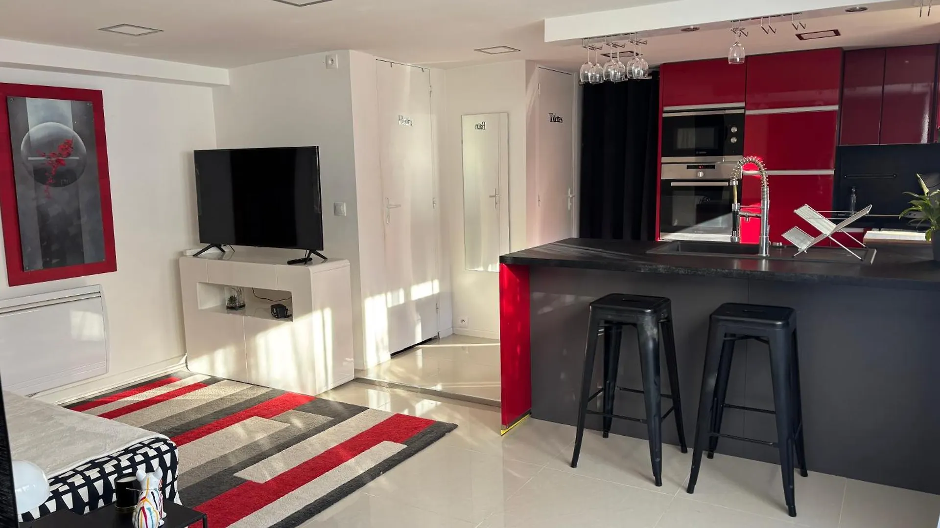 Apartment Maisonnette Epinay Sur Orge